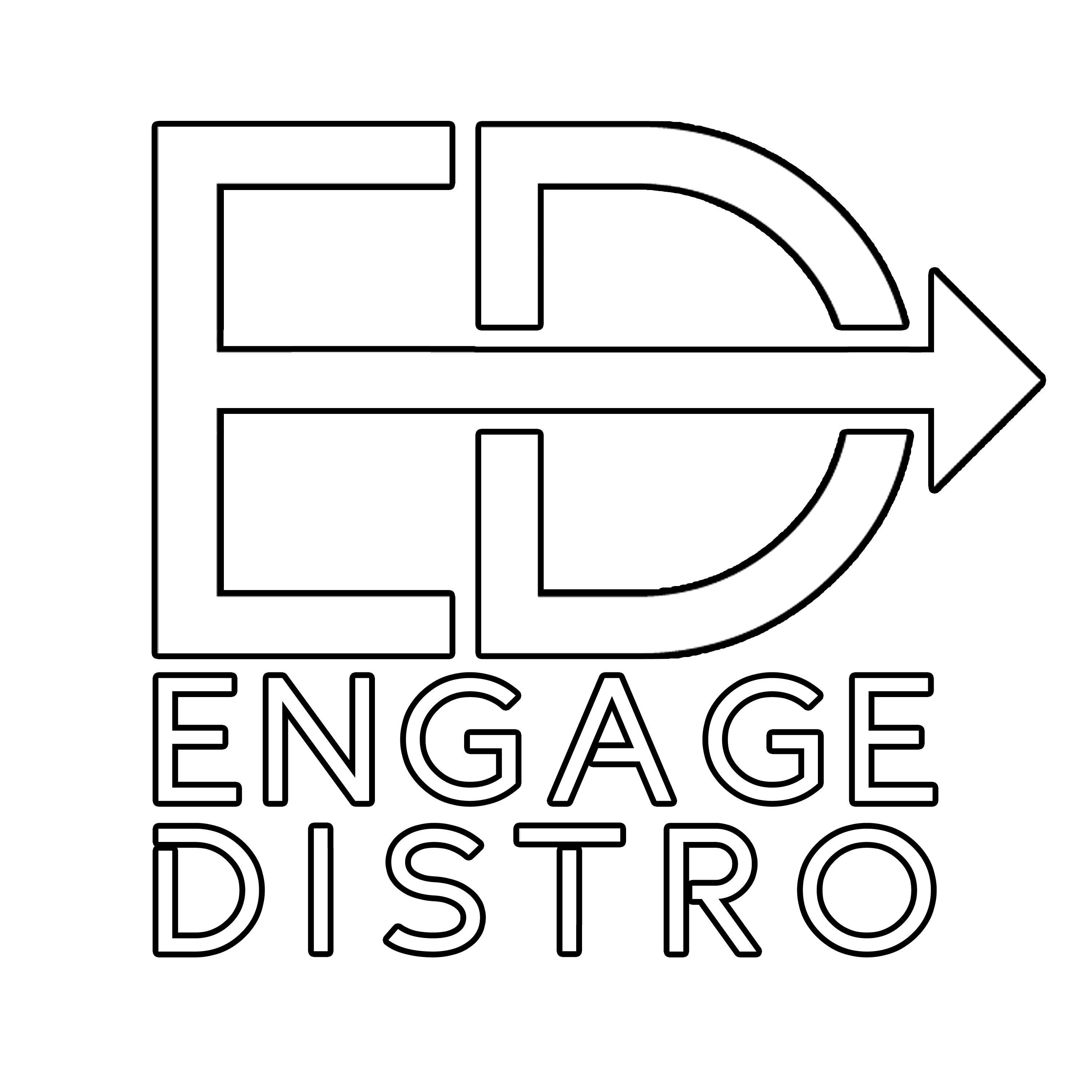 EngageDistro Logo